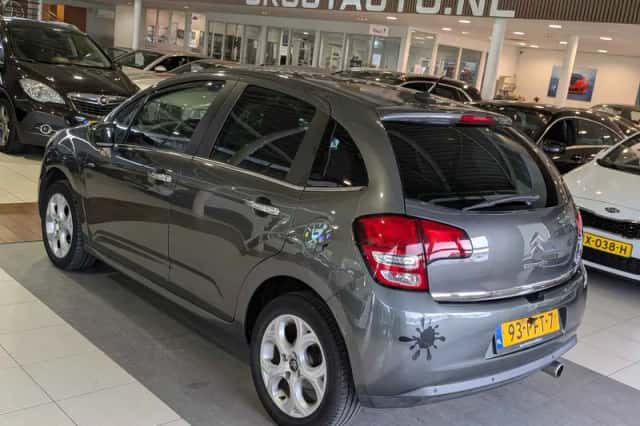 Citroën C3 (2011) thumbnail 3