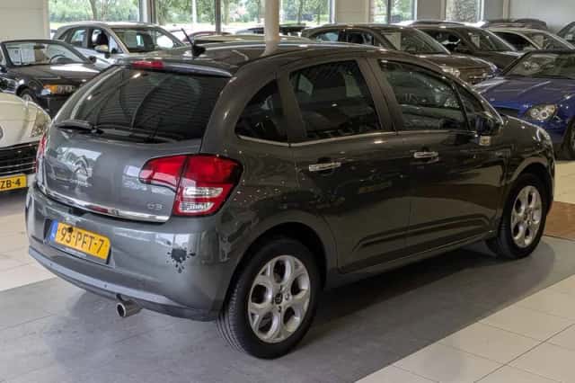 Citroën C3 (2011) thumbnail 4