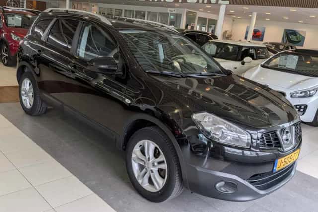 Nissan QASHQAI+2 (2011) thumbnail 1