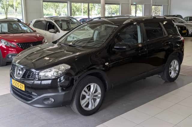 Nissan QASHQAI+2 (2011) thumbnail 2