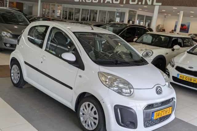 Citroën C1 (2013) thumbnail 1