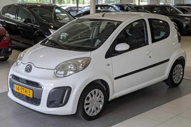 Citroën C1 (2013) thumbnail 2