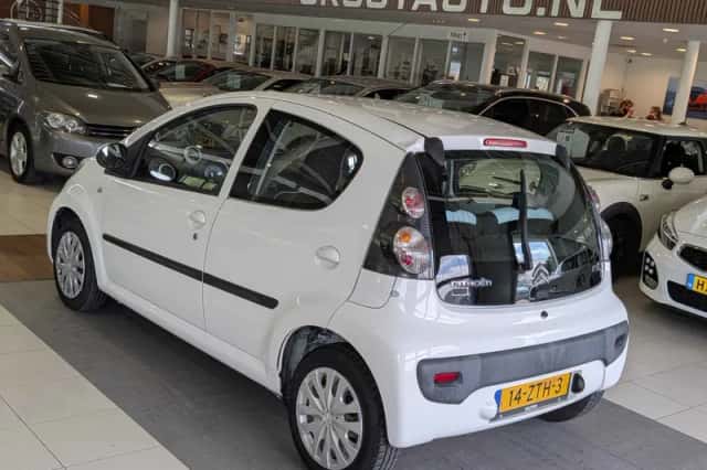 Citroën C1 (2013) thumbnail 3