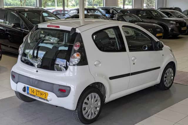 Citroën C1 (2013) thumbnail 4