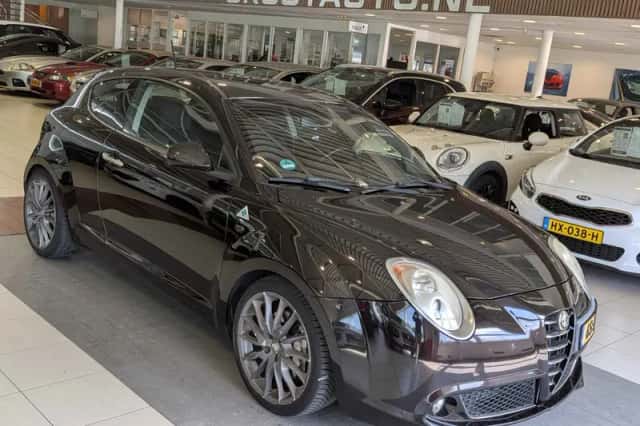 Alfa Romeo Mito (2009) thumbnail 1