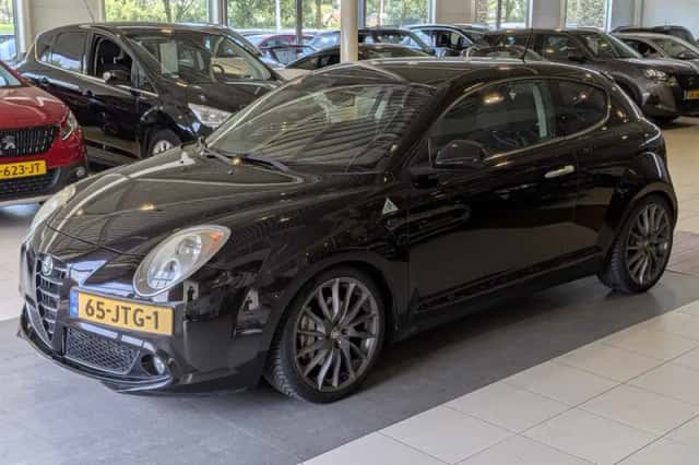 Alfa Romeo Mito (2009) thumbnail 2