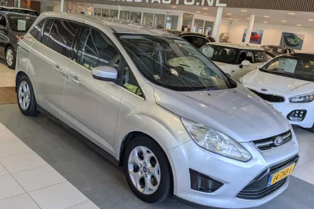 Ford Grand C-Max (2011) thumbnail 1