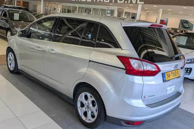 Ford Grand C-Max (2011) thumbnail 3