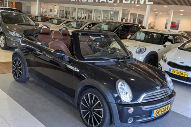MINI Cooper (2008) thumbnail 1