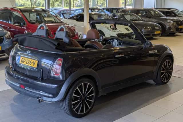 MINI Cooper (2008) thumbnail 4