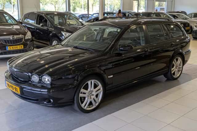 Jaguar X-Type (2004) thumbnail 2