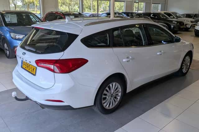 Ford Focus (2019) thumbnail 4