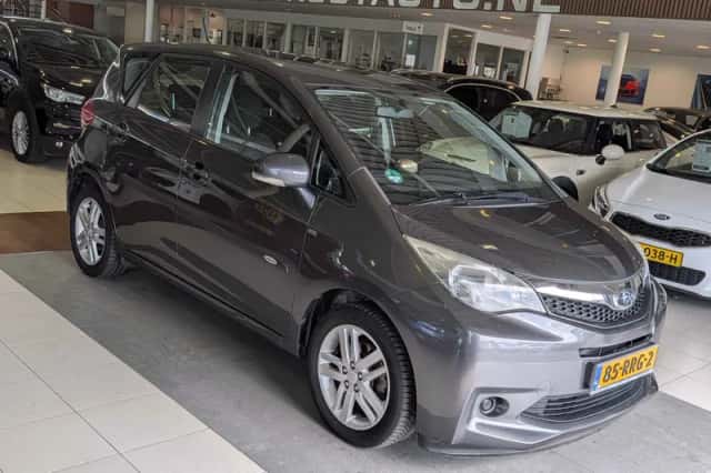 Subaru Trezia (2011) thumbnail 1