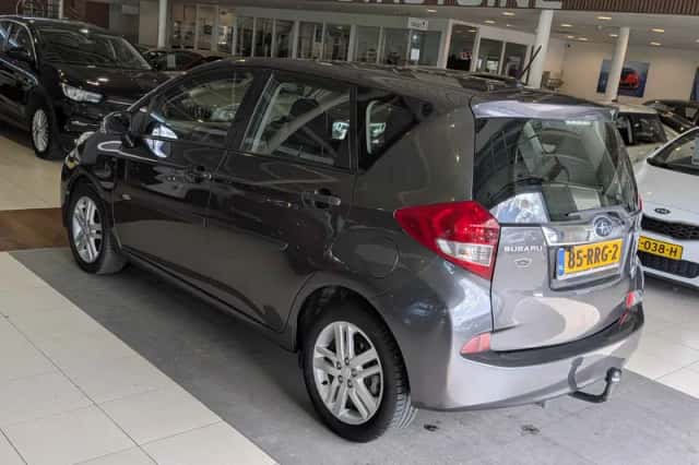 Subaru Trezia (2011) thumbnail 3