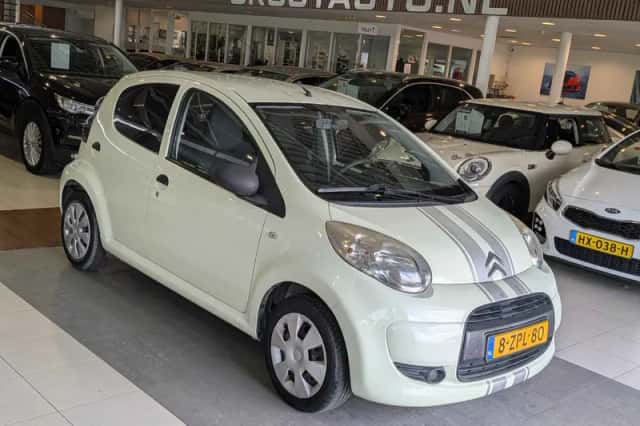 Citroën C1 (2011) thumbnail 1