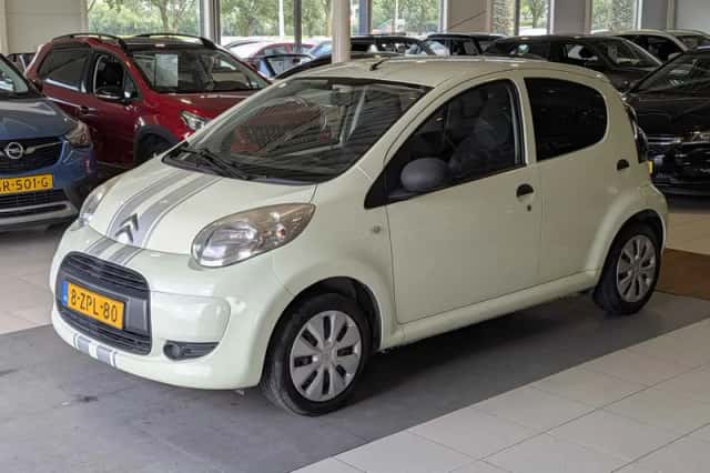 Citroën C1 (2011) thumbnail 2