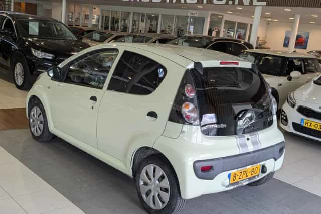 Citroën C1 (2011) thumbnail 3