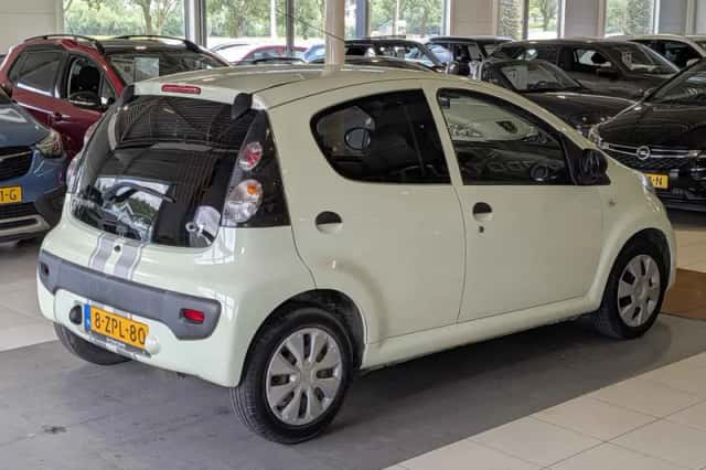 Citroën C1 (2011) thumbnail 4