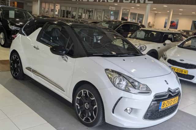 Citroën DS3 (2012) thumbnail 1