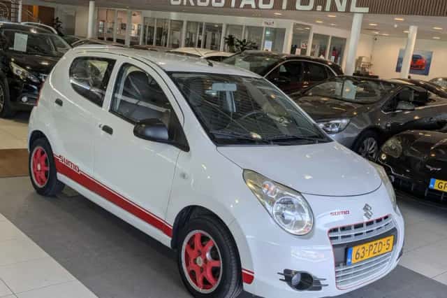 Suzuki Alto (2011) thumbnail 1