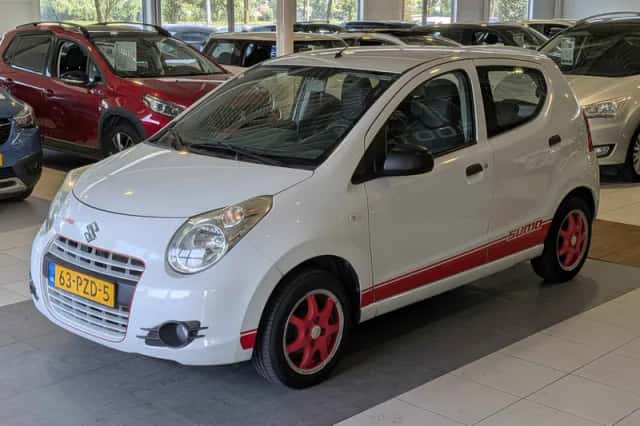 Suzuki Alto (2011) thumbnail 2