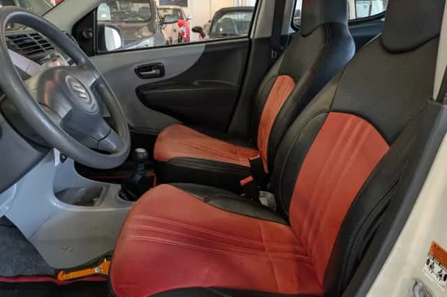 Suzuki Alto (2011) thumbnail 6