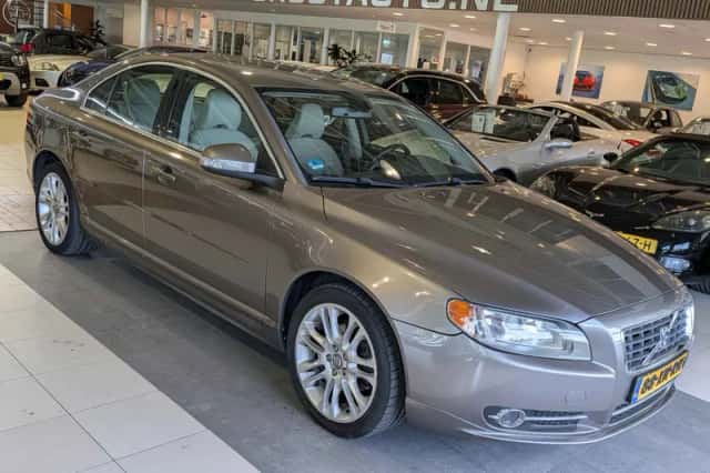Volvo S80 (2007) thumbnail 1