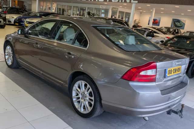 Volvo S80 (2007) thumbnail 3