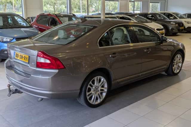 Volvo S80 (2007) thumbnail 4
