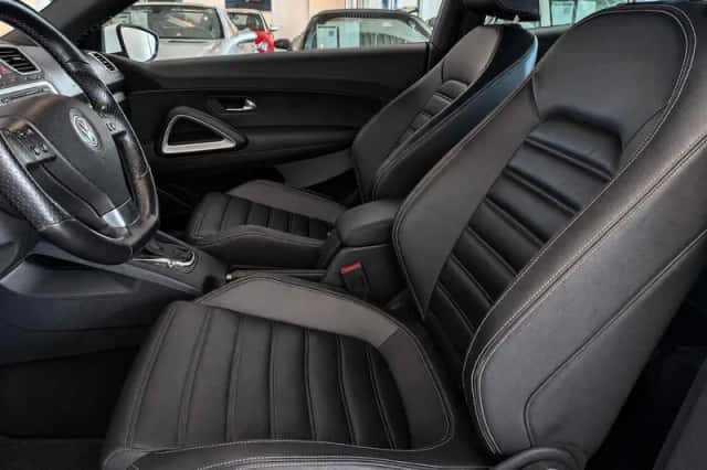 Volkswagen Scirocco (2011) thumbnail 6