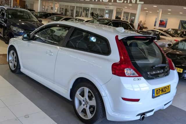 Volvo C30 (2011) thumbnail 3