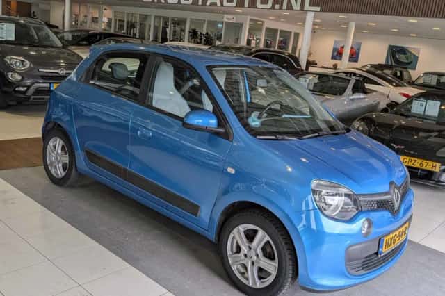 Renault Twingo (2015) thumbnail 1