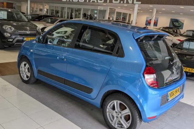 Renault Twingo (2015) thumbnail 3