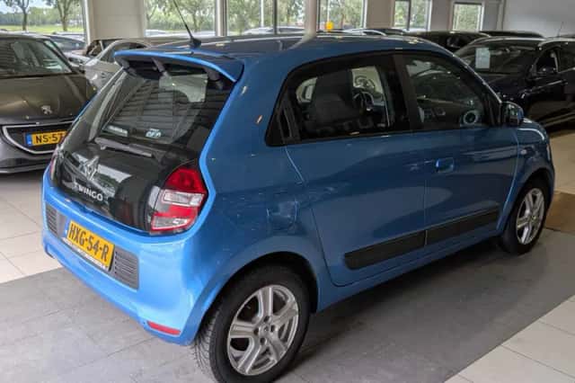 Renault Twingo (2015) thumbnail 4