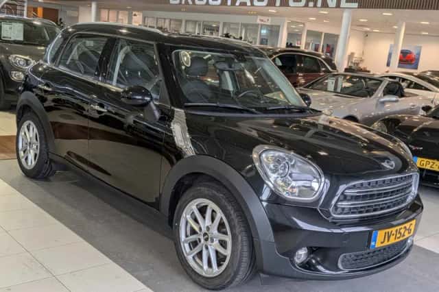 MINI Countryman (2014) thumbnail 1