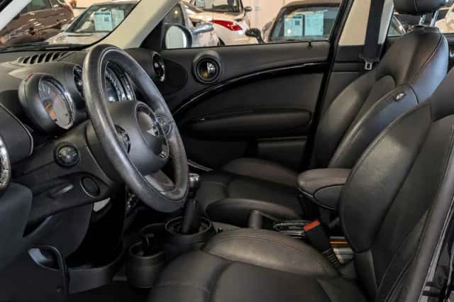 MINI Countryman (2014) thumbnail 6
