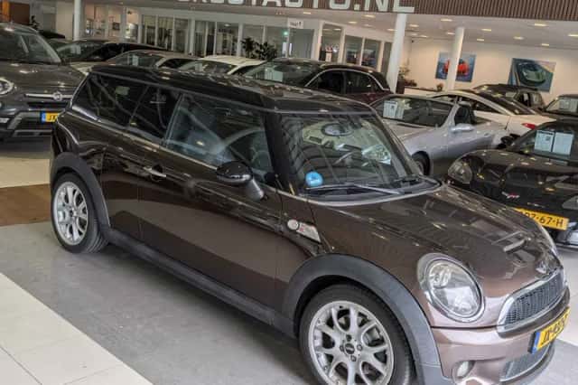 MINI Clubman (2008) thumbnail 1