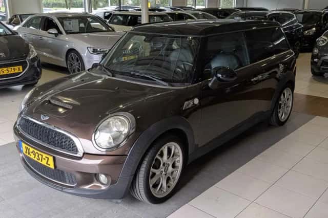 MINI Clubman (2008) thumbnail 2