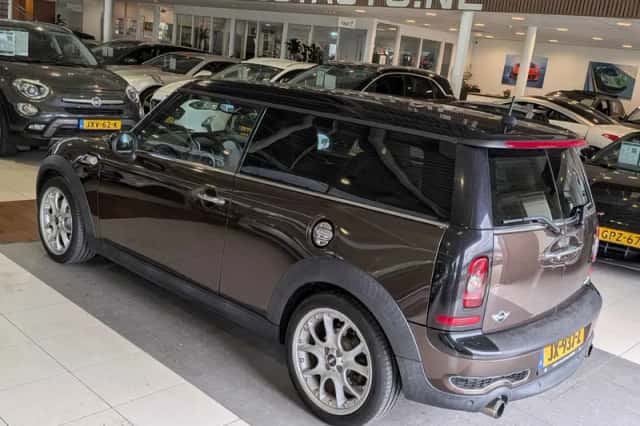 MINI Clubman (2008) thumbnail 3
