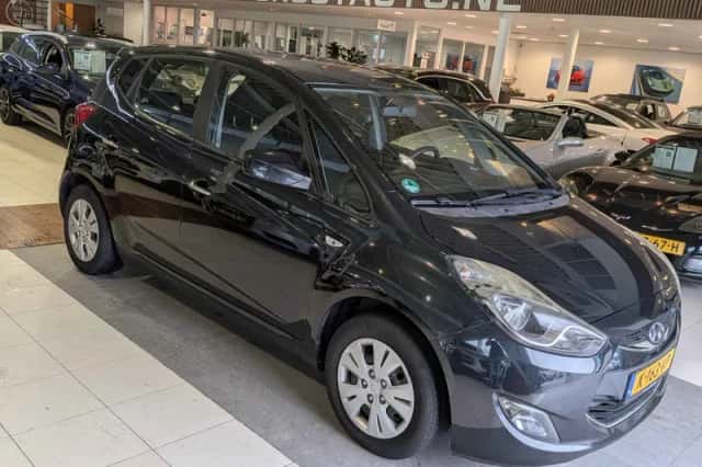 Hyundai ix20 (2012) thumbnail 1