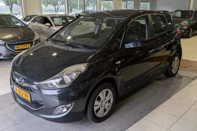 Hyundai ix20 (2012) thumbnail 2