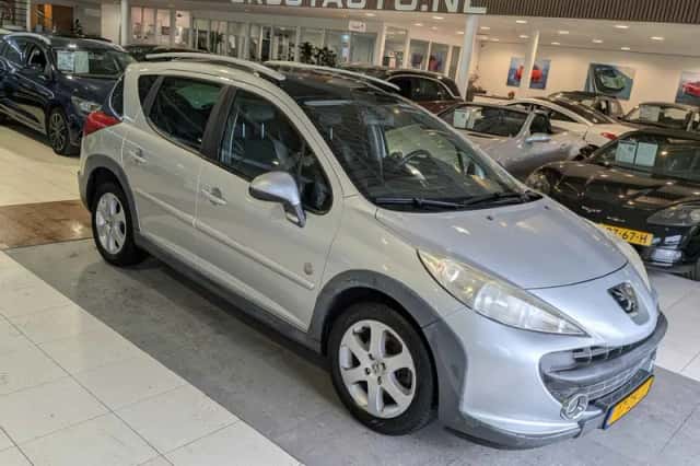 Peugeot 207 (2008) thumbnail 1