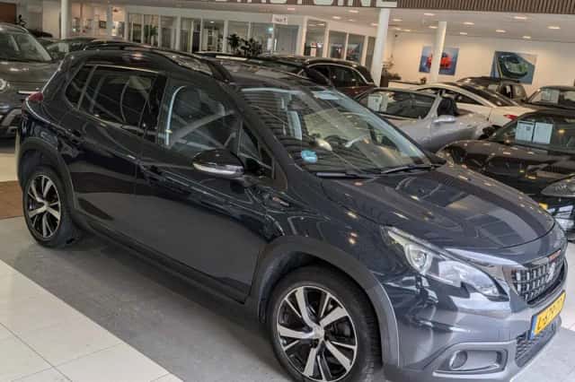 Peugeot 2008 (2018) thumbnail 1