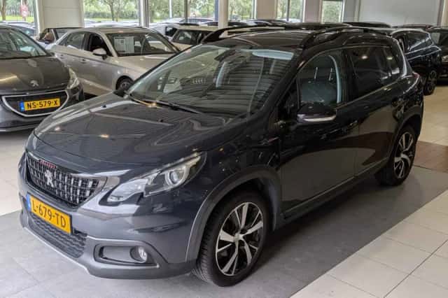Peugeot 2008 (2018) thumbnail 2
