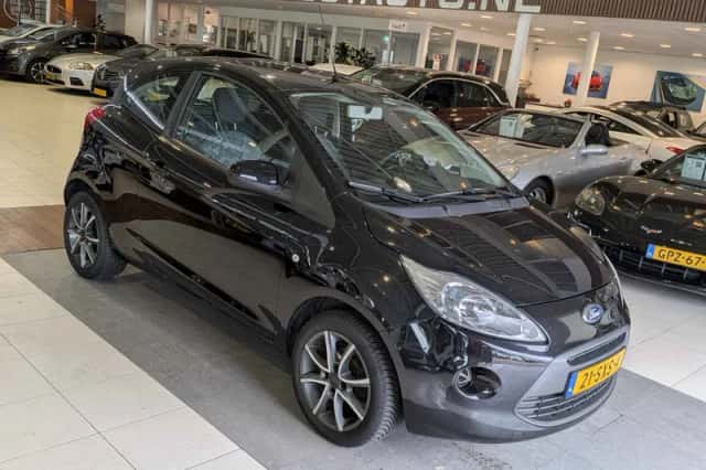 Ford Ka (2012) thumbnail 1