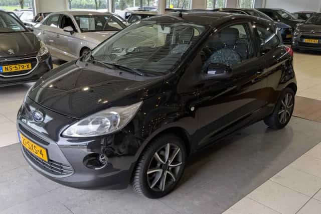 Ford Ka (2012) thumbnail 2