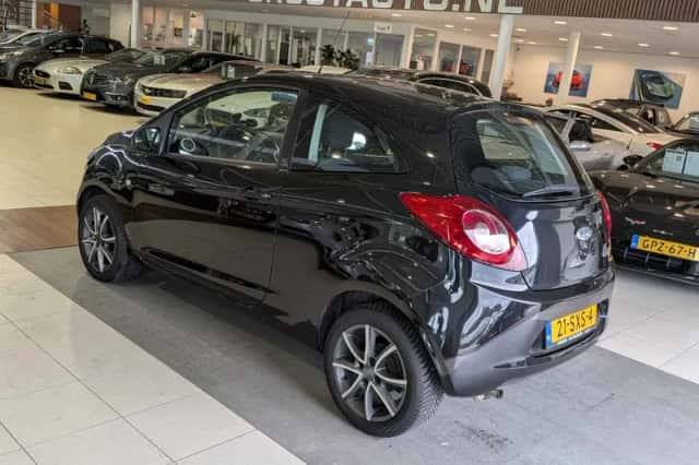 Ford Ka (2012) thumbnail 3