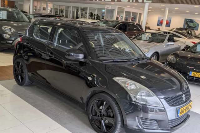 Suzuki Swift (2011) thumbnail 1