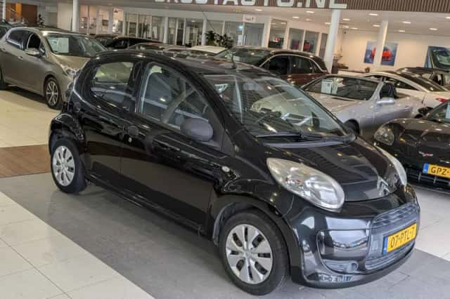 Citroën C1 (2011) thumbnail 1