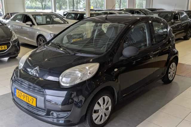 Citroën C1 (2011) thumbnail 2